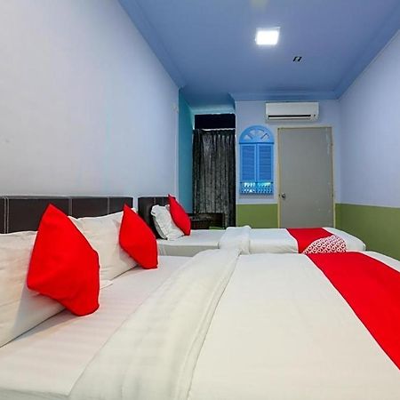OYO 90126 Pen U Cottages Dungun Exterior foto