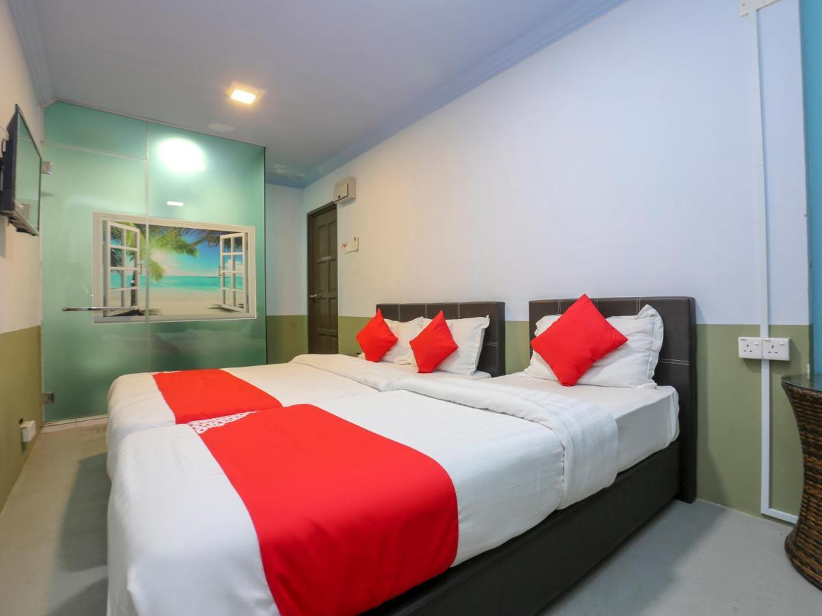 OYO 90126 Pen U Cottages Dungun Exterior foto