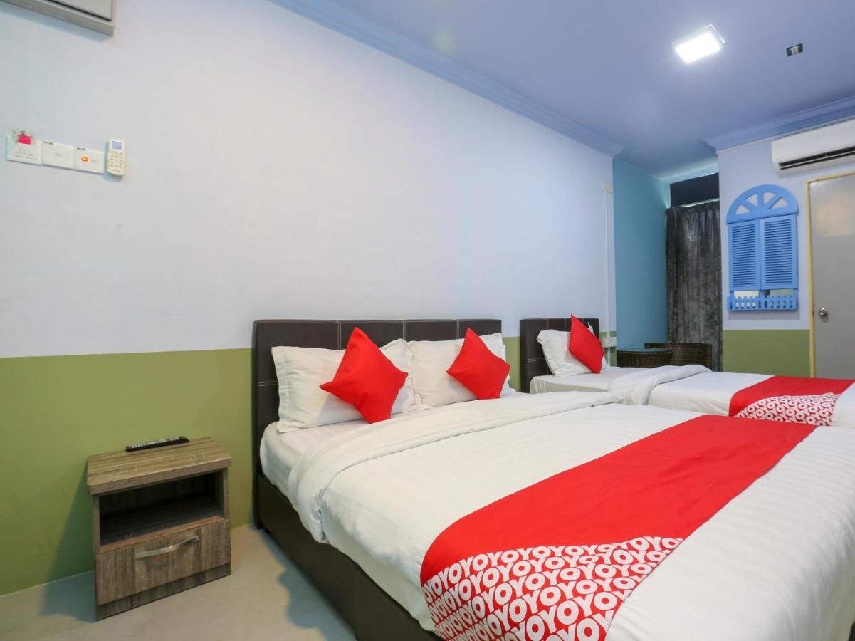 OYO 90126 Pen U Cottages Dungun Exterior foto