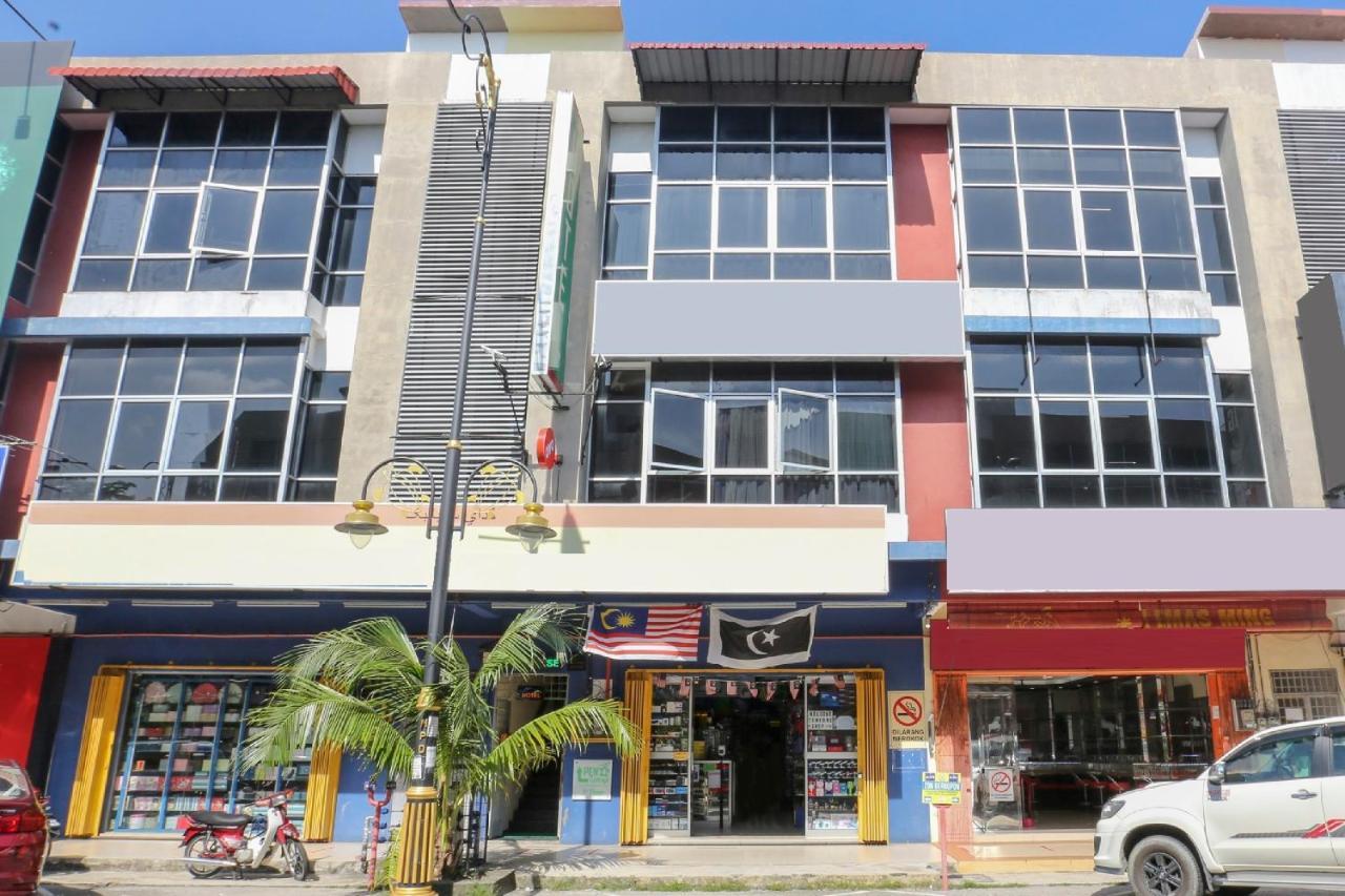 OYO 90126 Pen U Cottages Dungun Exterior foto