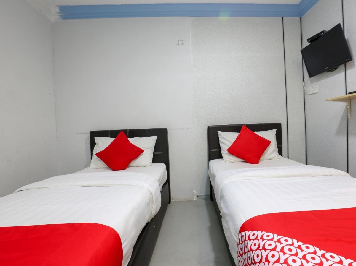 OYO 90126 Pen U Cottages Dungun Exterior foto