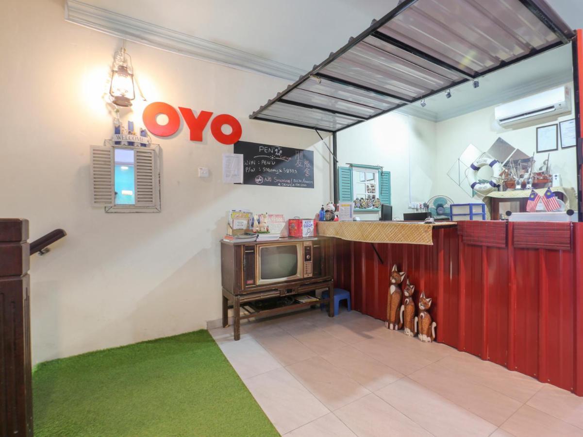 OYO 90126 Pen U Cottages Dungun Exterior foto