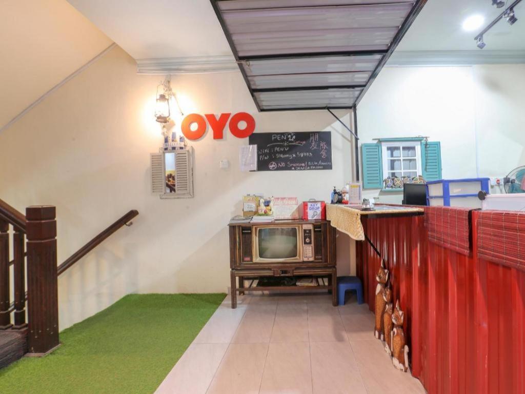 OYO 90126 Pen U Cottages Dungun Exterior foto