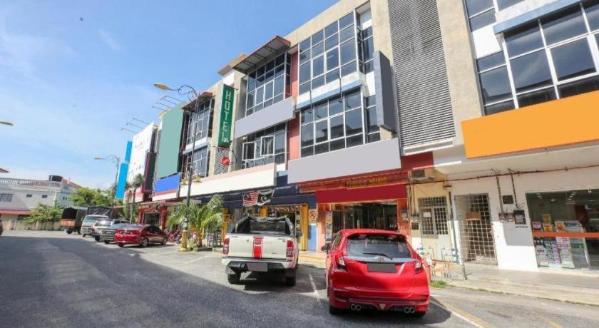 OYO 90126 Pen U Cottages Dungun Exterior foto
