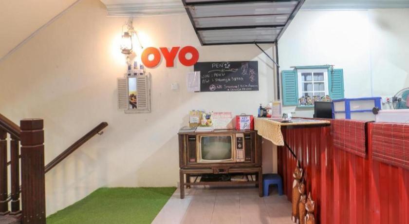 OYO 90126 Pen U Cottages Dungun Exterior foto